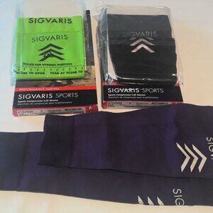 Sigvaris Performance Compression Sleeves